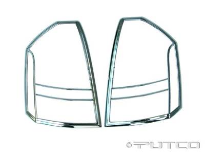 Putco - Chrysler 300 Putco Taillight Covers - 402809 - Image 2