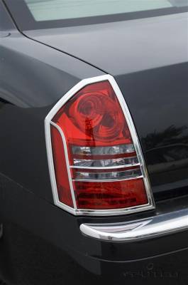 Putco - Chrysler 300 Putco Taillight Covers - 402809 - Image 3