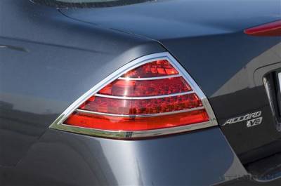 Putco - Honda Accord 4DR Putco Taillight Covers - 403814 - Image 4