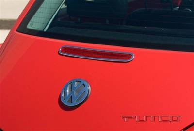 Putco - Volkswagen Beetle Putco Foglight Cover - 404308 - Image 2