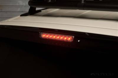 Putco - Toyota FJ Cruiser Putco LED Third Brake Lights - Clear - 900214 - Image 3