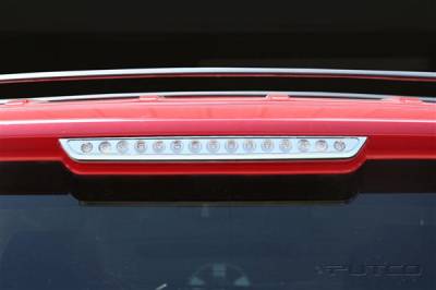 Putco - Chevrolet Tahoe Putco LED Third Brake Lights - Clear - 900215 - Image 2