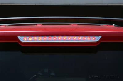 Putco - Chevrolet Tahoe Putco LED Third Brake Lights - Clear - 900215 - Image 3