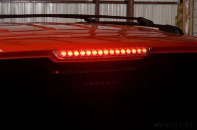 Putco - Chevrolet Tahoe Putco LED Third Brake Lights - Clear - 900215 - Image 4