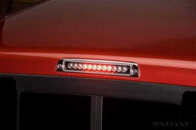 Putco - Dodge Ram Putco LED Third Brake Lights - Clear - 900232 - Image 2