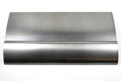 Isuzu Hombre Hot Rod Deluxe Full Roll Pan Skin Combo - FC120