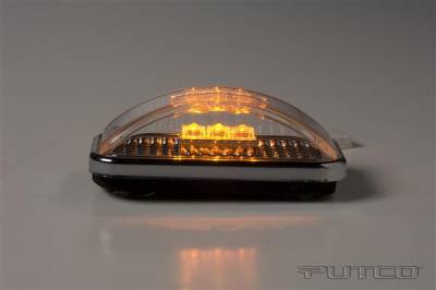 Putco - Hummer H2 Putco LED Roof Lamp Kit - Ion Chrome - 900463 - Image 2