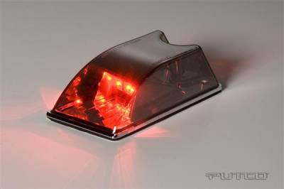 Putco - Hummer H2 Putco LED Roof Lamp Kit - Ion Chrome - 900463 - Image 4