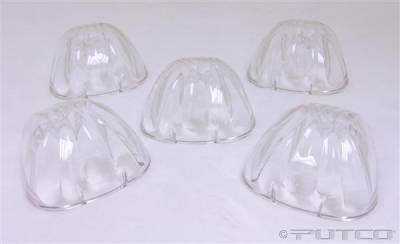 Putco - Ford F150 Putco LED Roof Lamp Replacements - Clear - 900504 - Image 2