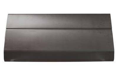 Nissan Pickup Hot Rod Deluxe Full Roll Pan Skin Combo - Smooth - FC186