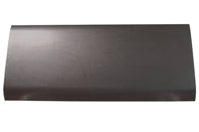 Toyota Pickup Hot Rod Deluxe Full Roll Pan Skin Combo - Smooth - FC191