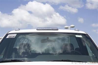 Putco - GMC Sierra Putco LED Roof Lamp Replacements - Clear - 900511 - Image 3