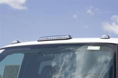 Putco - Chevrolet Silverado Putco LED Roof Lamp Replacements - Clear - 900511 - Image 4