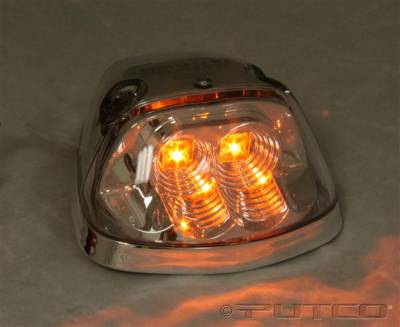 Putco - Dodge Ram Putco LED Roof Lamp Replacements - Clear - 900532 - Image 2