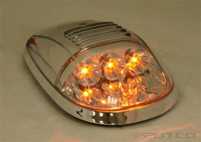 Putco - Dodge Ram Putco LED Roof Lamp Replacements - Clear - 900556 - Image 2