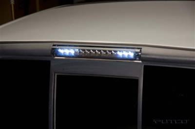 Putco - Ford F150 Putco LED Third Brake Lights - Smoke - 920204 - Image 2