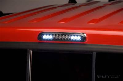 Putco - Ford F250 Superduty Putco LED Third Brake Lights - Smoke - 920206 - Image 2