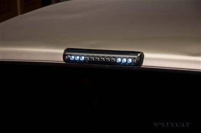 Putco - GMC Sierra Putco LED Third Brake Lights - Smoke - 920207 - Image 2