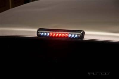 Putco - GMC Sierra Putco LED Third Brake Lights - Smoke - 920207 - Image 3