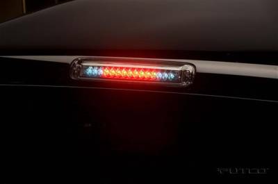 Putco - GMC Sierra Putco LED Third Brake Lights - Smoke - 920211 - Image 3