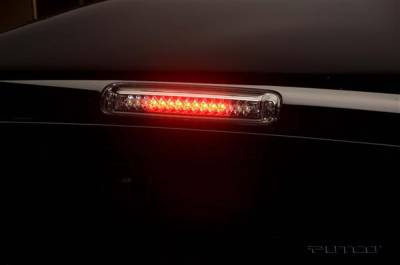 Putco - Chevrolet Silverado Putco LED Third Brake Lights - Smoke - 920211 - Image 1