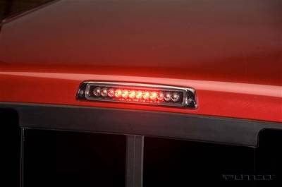 Dodge Ram Putco LED Third Brake Lights - Smoke - 920232