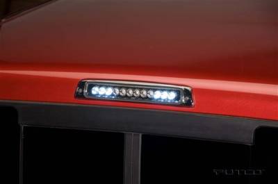 Putco - Dodge Ram Putco LED Third Brake Lights - Smoke - 920232 - Image 2