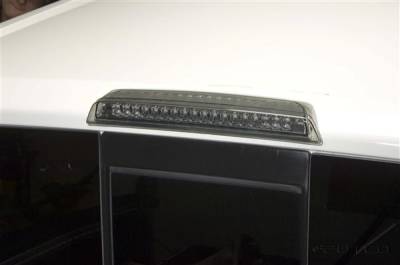 Putco - Nissan Titan Putco LED Third Brake Lights - Smoke - 920245 - Image 2