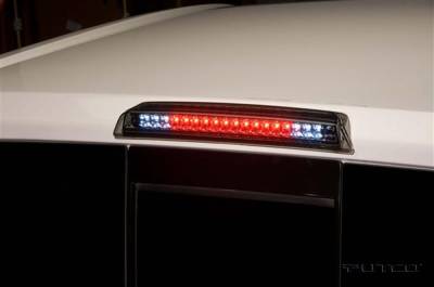 Putco - Nissan Titan Putco LED Third Brake Lights - Smoke - 920245 - Image 3