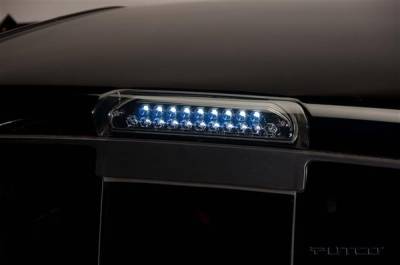 Putco - Dodge Ram Putco LED Third Brake Lights - Smoke - 920256 - Image 2