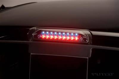 Putco - Dodge Ram Putco LED Third Brake Lights - Smoke - 920256 - Image 1