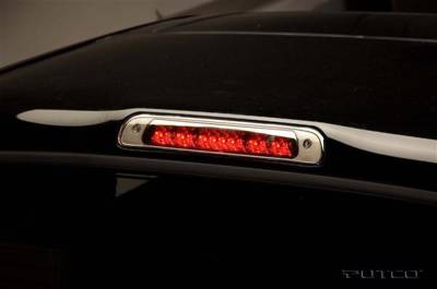 Toyota Tundra Putco LED Third Brake Lights - Smoke - 920280