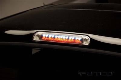 Putco - Toyota Tundra Putco LED Third Brake Lights - Smoke - 920280 - Image 3