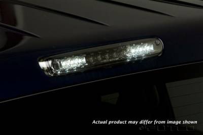 Putco - GMC Sierra Putco LED Third Brake Lights - Smoke - 920289 - Image 3