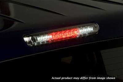 Putco - Chevrolet Silverado Putco LED Third Brake Lights - Smoke - 920289 - Image 2