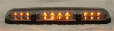 Putco - GMC Sierra Putco LED Roof Lamp Replacements - Smoke - 920511 - Image 3