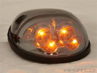 Putco - GMC Sierra Putco LED Roof Lamp Replacements - Smoke - 920511 - Image 4