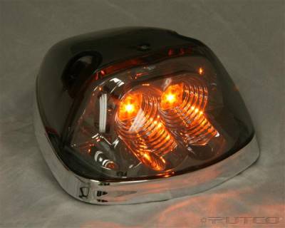 Putco - Dodge Ram Putco LED Roof Lamp Replacements - Smoke - 920532 - Image 2