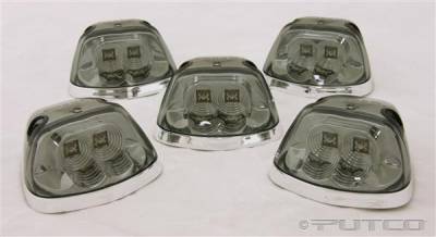 Putco - Dodge Ram Putco LED Roof Lamp Replacements - Smoke - 920532 - Image 3
