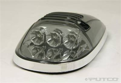 Putco - Dodge Ram Putco LED Roof Lamp Replacements - Smoke - 920534 - Image 1