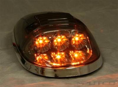 Putco - Dodge Ram Putco LED Roof Lamp Replacements - Smoke - 920534 - Image 2