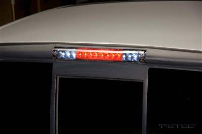 Putco - Ford F150 Putco LED Third Brake Lights - Ion Chrome - 930204 - Image 1