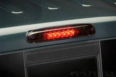 Putco - Ford F250 Superduty Putco LED Third Brake Lights - Ion Chrome - 930206 - Image 3