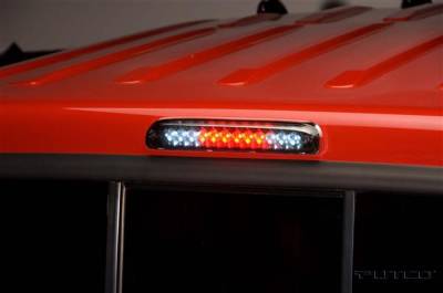 Putco - Ford F350 Superduty Putco LED Third Brake Lights - Ion Chrome - 930206 - Image 4