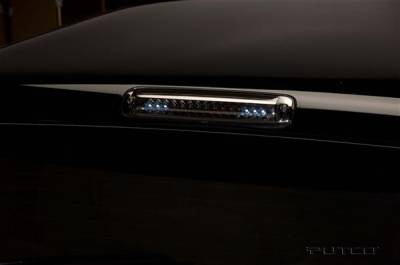 Putco - GMC Sierra Putco LED Third Brake Lights - Ion Chrome - 930211 - Image 3