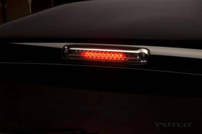 Putco - Chevrolet Silverado Putco LED Third Brake Lights - Ion Chrome - 930211 - Image 2