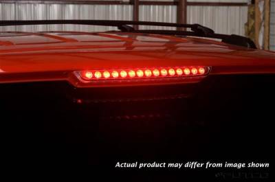 GMC Yukon Putco LED Third Brake Lights - Ion Chrome - 930215