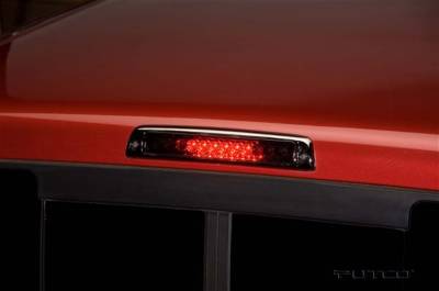 Dodge Ram Putco LED Third Brake Lights - Ion Chrome - 930232