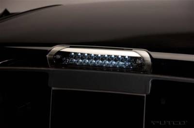 Putco - Dodge Ram Putco LED Third Brake Lights - Ion Chrome - 930256 - Image 2