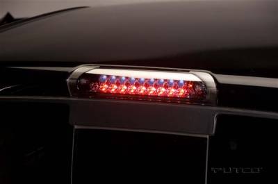 Putco - Dodge Ram Putco LED Third Brake Lights - Ion Chrome - 930256 - Image 3